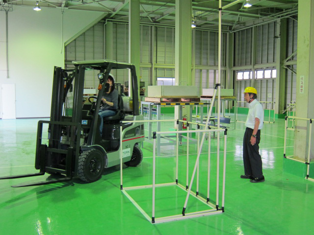 株式会社トーリク フォークリフト湘南教習センター 株式会社トーリク フォークリフト湘南教習センター